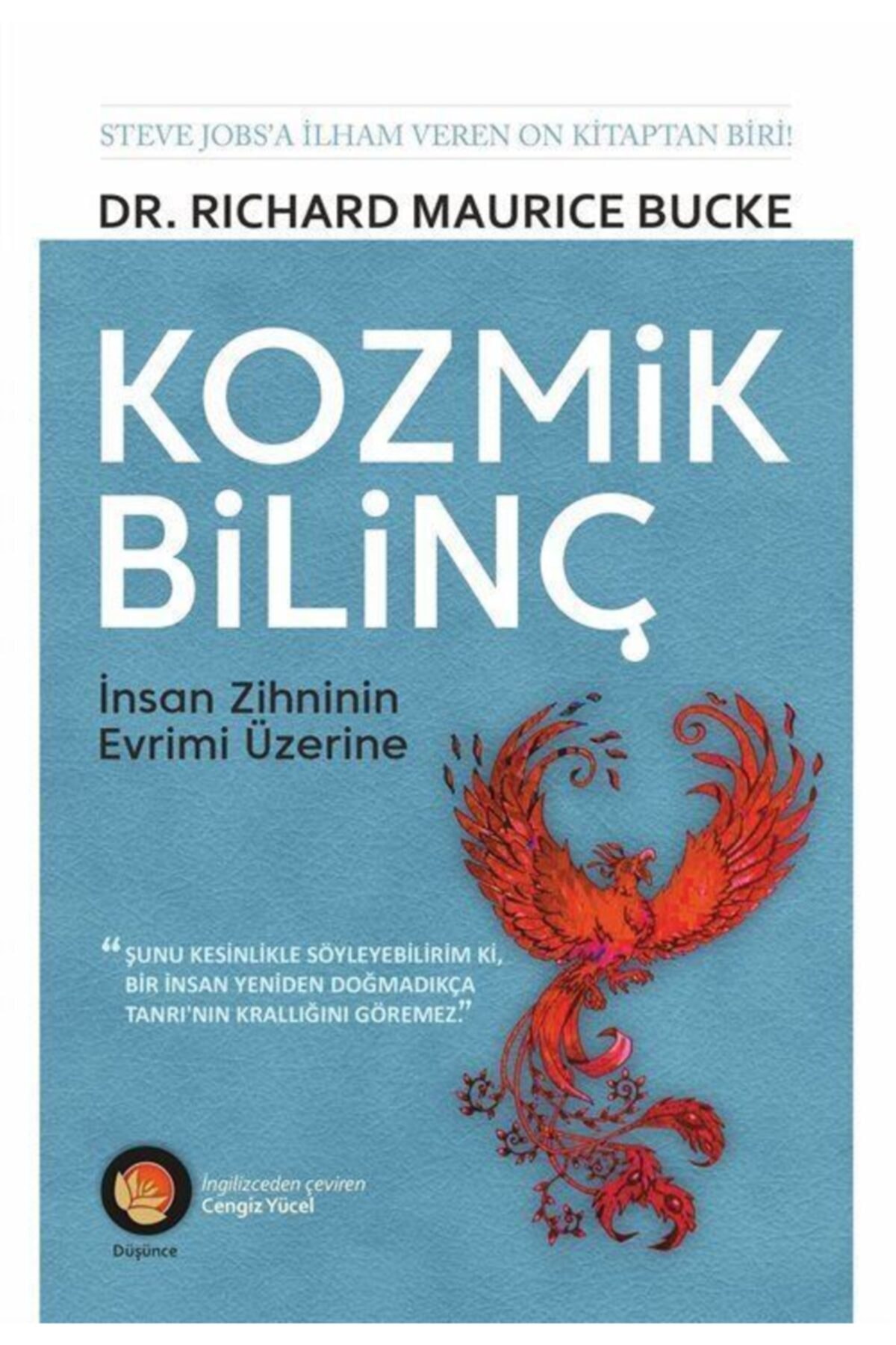 Genel Markalar Kozmik Bilinç - Insan Zihninin Evrimi Üzerine