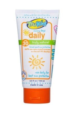 Daily Spf30 Mineral Sunscreen 100Ml 10302