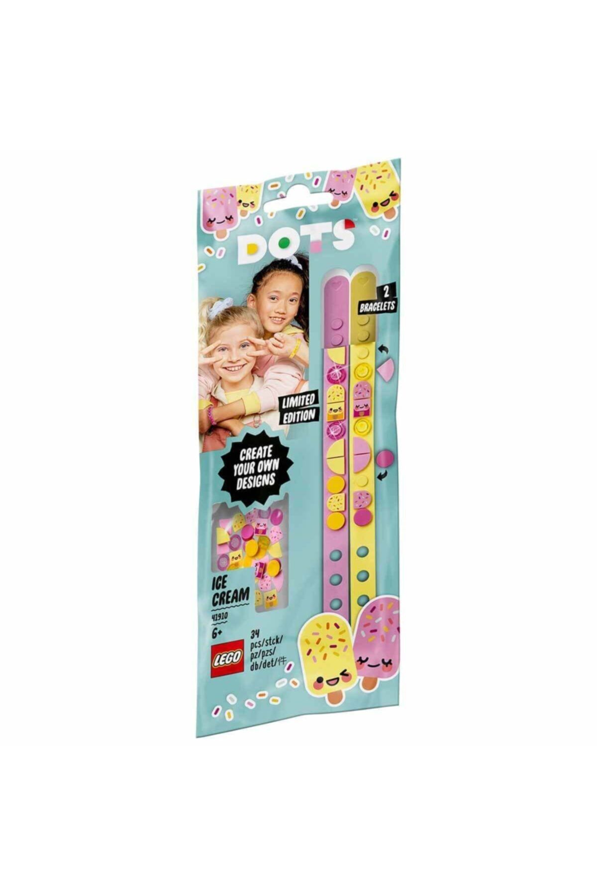 Dots Ice Cream Besties 41910