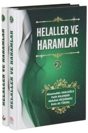 Helaller Ve Haramlar-2 Cilt Takım 9786059325028
