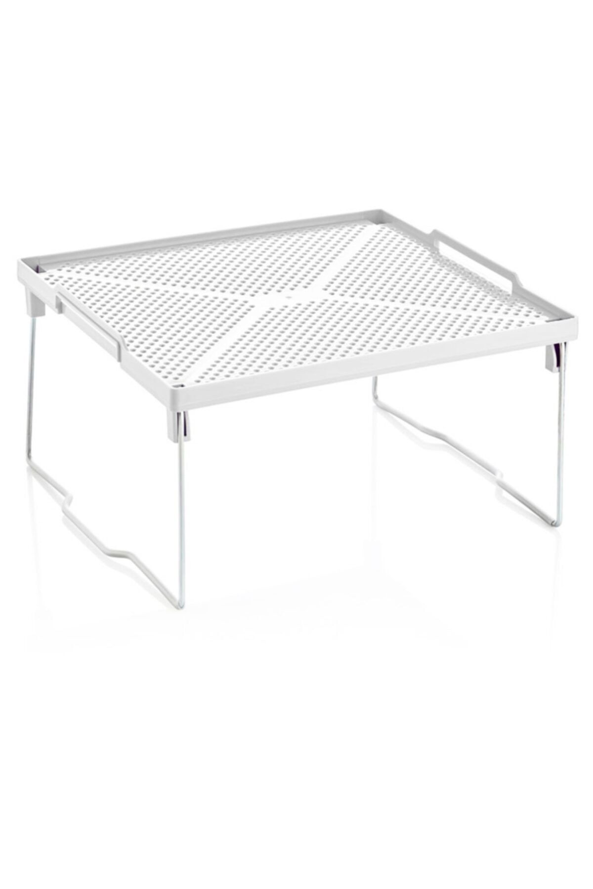FırsatYeri 2 Bucuri Cămară Bucătărie Blat Baie Dulap Organizator - Raft 28x30cm - One Size