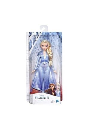 E6709 Disney Frozen 2 Elsa / +3 Yaş BABAGENEL7250