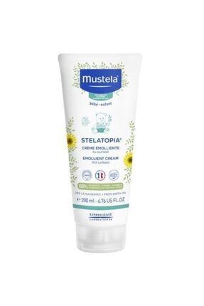 Stelatopia Emolliente Kuru Ve Atopik Cilt Kremi 200 Ml 4735876