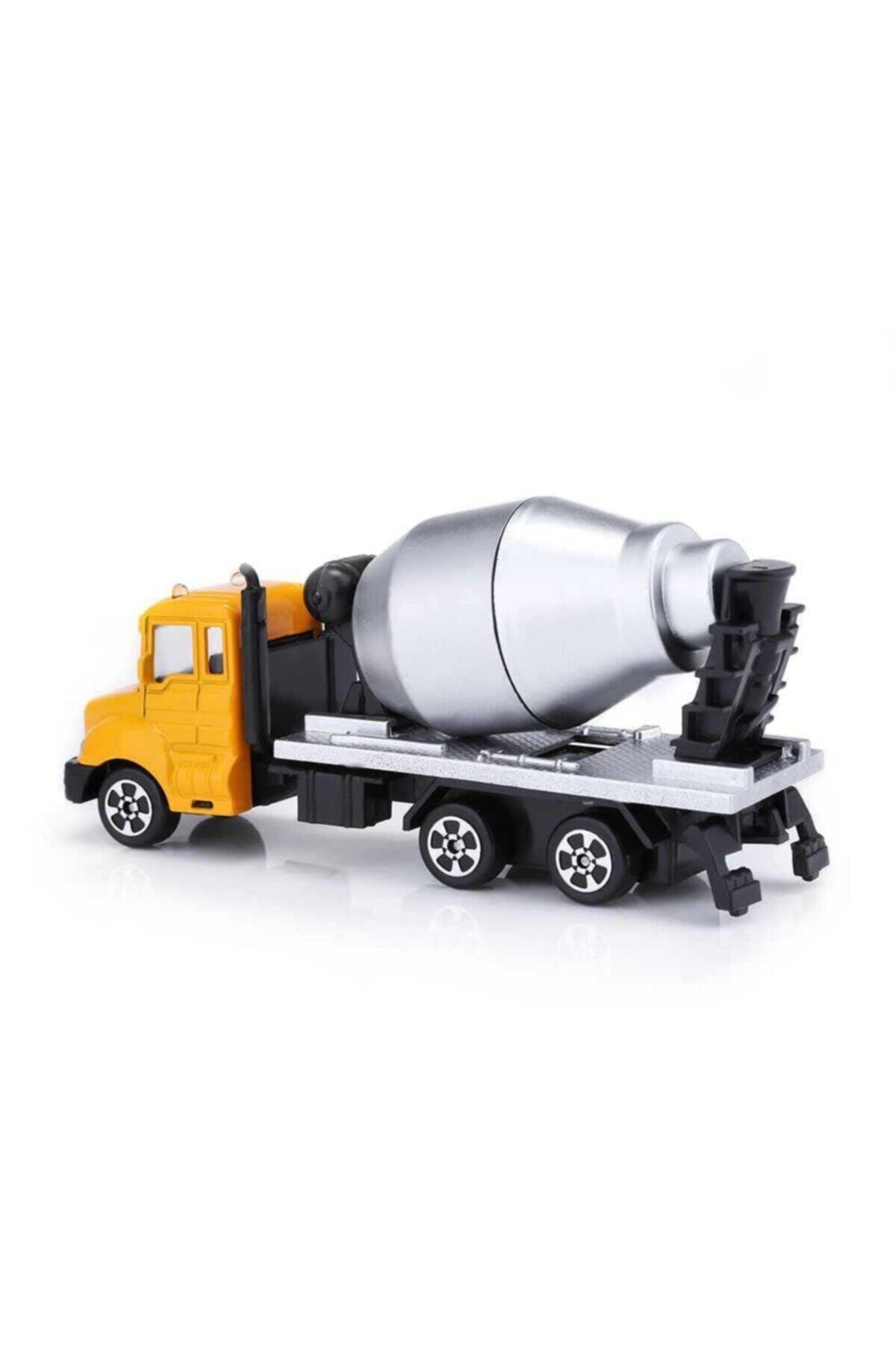 Nitro Speeed Iş Makinesi 2