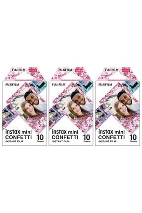 Instax Mini Confetti 10x3 Film Seti FOTSN00044-3