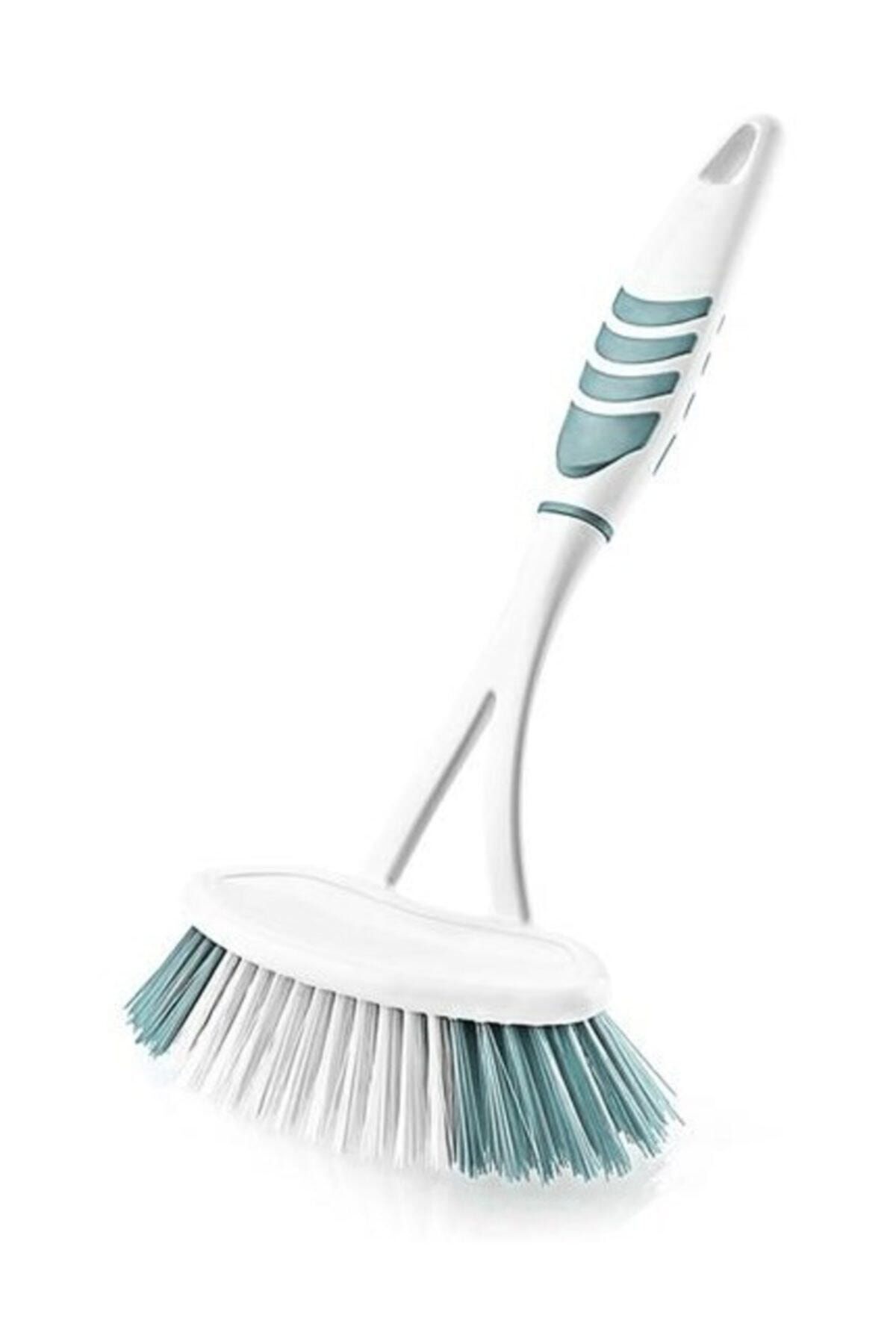 Titiz-Softon Lux Stone Gray Sink and Tub Brush - Tp-331G 3