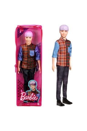 Barbie Fashionistas Yakışıklı Ken Bebek Oriinal Oyuncak Gyb05 ken 38