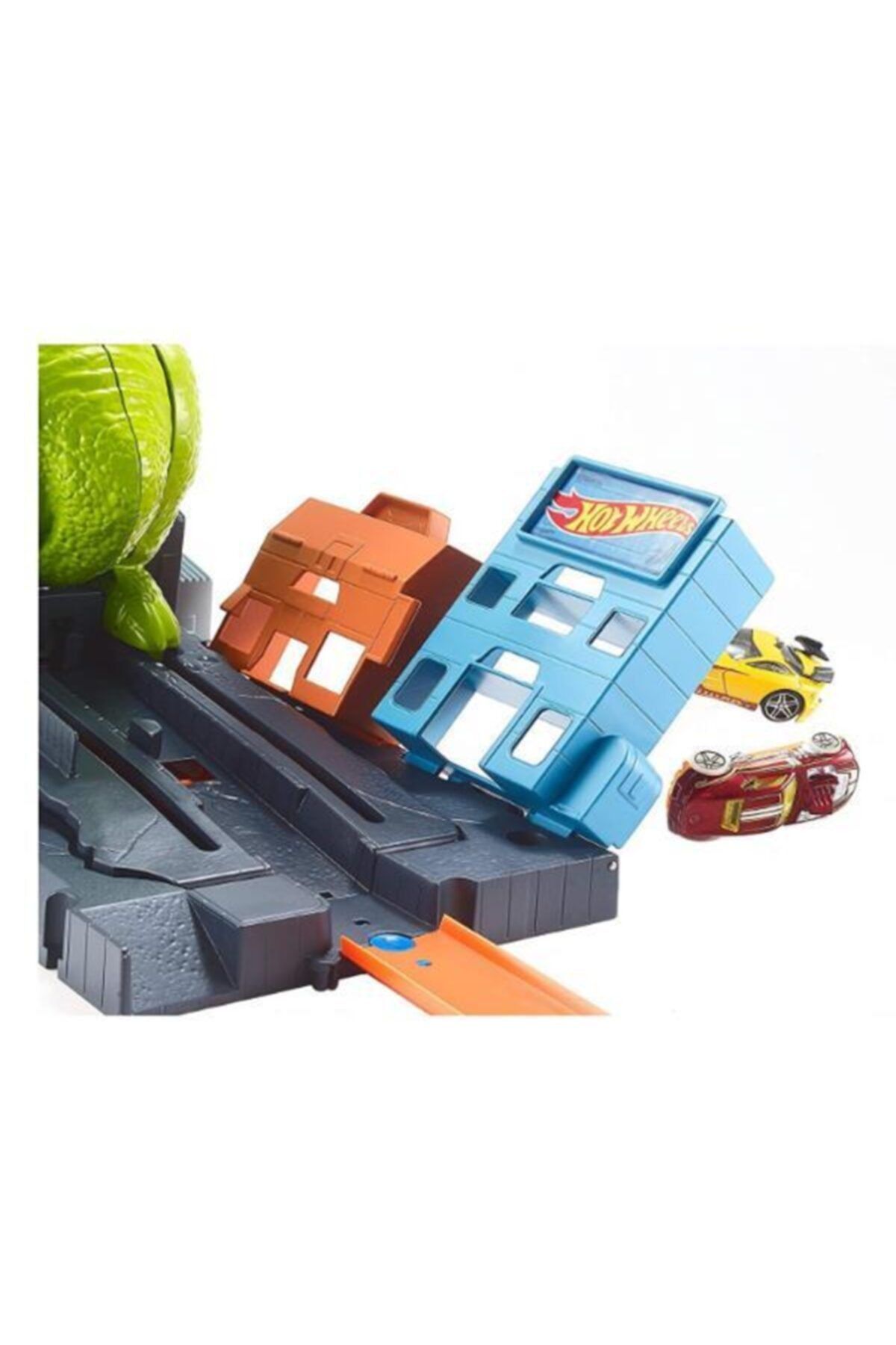 HOT WHEELS Triceratops Sald r s Oyun Seti Gbf97 Fiyat Yorumlar