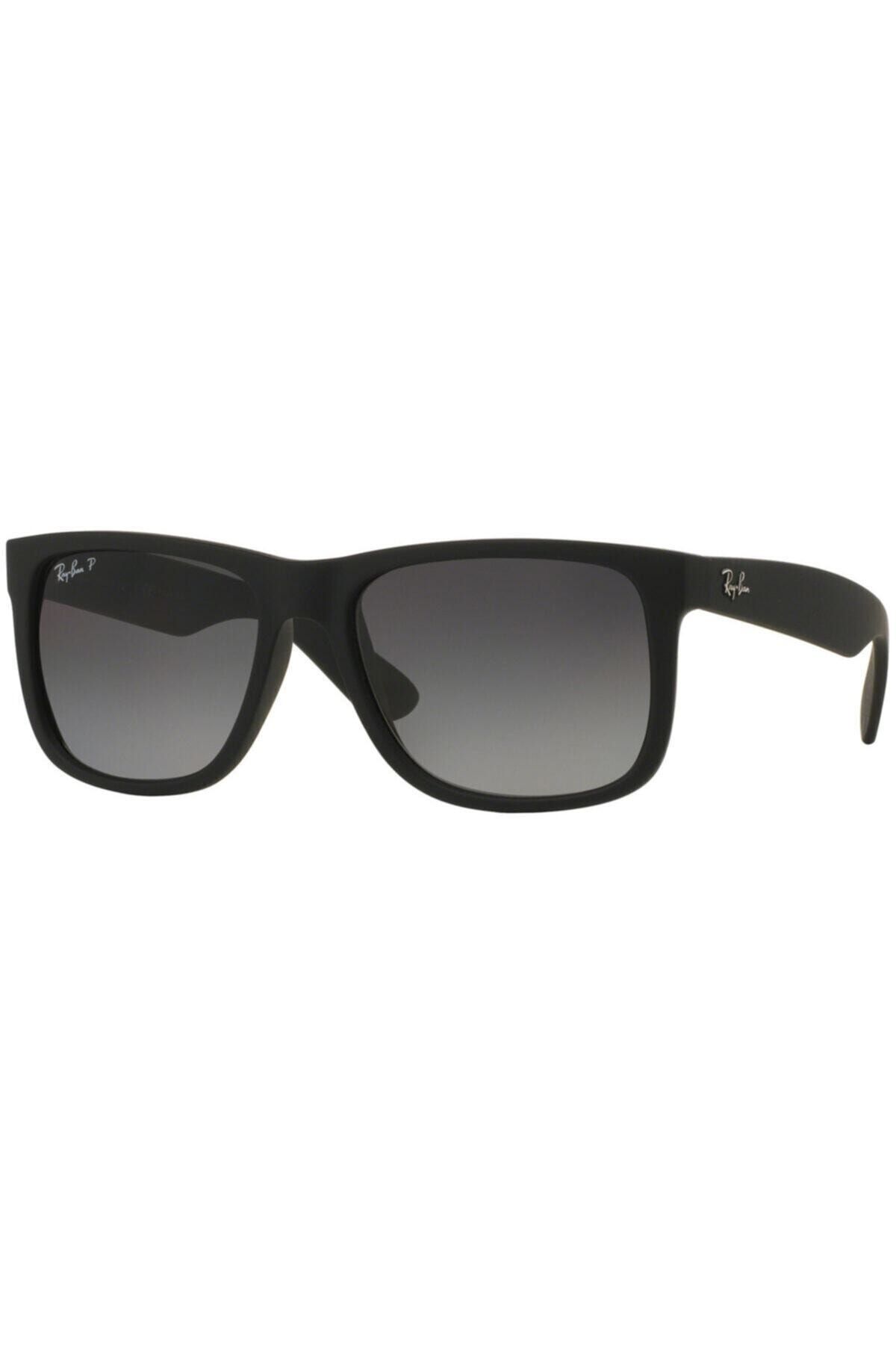 عینک آفتابی ری بن RB4165 622/T3 JUSTIN POLARIZED