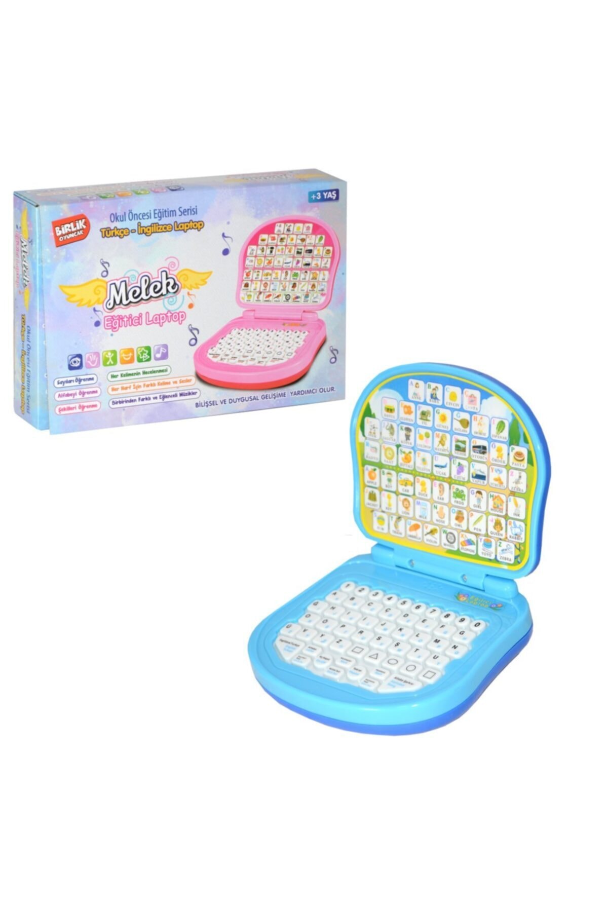 Laptop Turkish English Angel