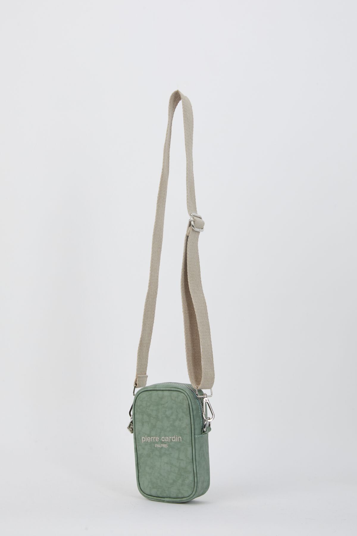 Pierre Cardin-Green Women's Waist Bag 05PO24Y1696 3