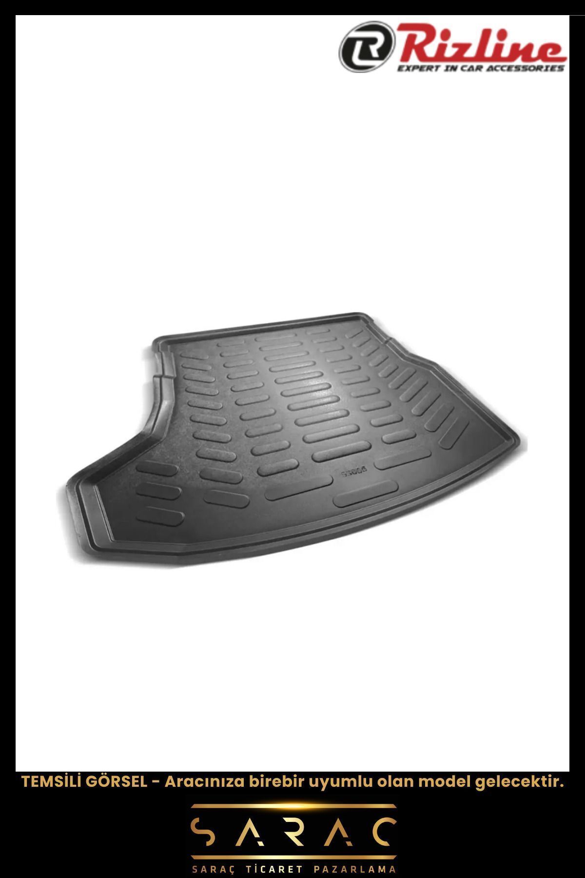Rizline-2024 Chevrolet Equinox 3D Luggage Pool 1