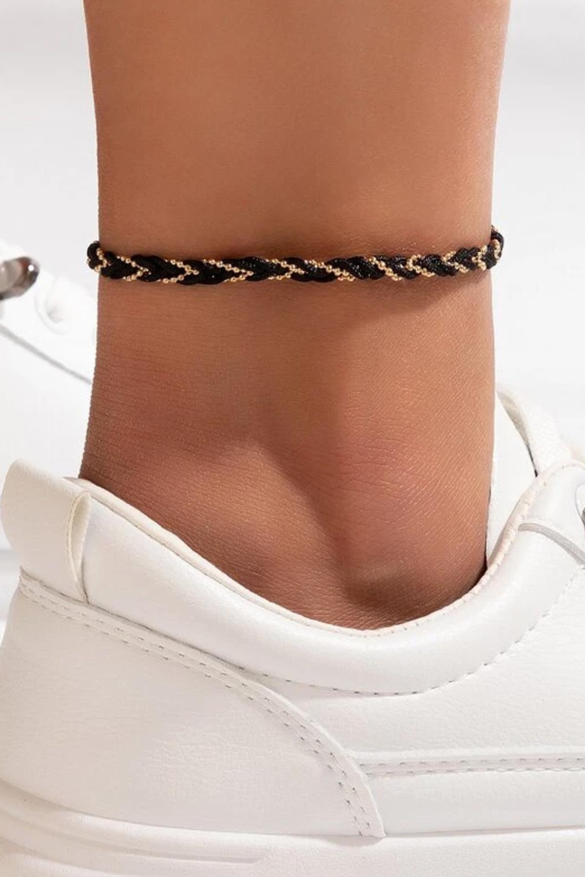 New Obsessions Puravida Ip Örgü Halhal