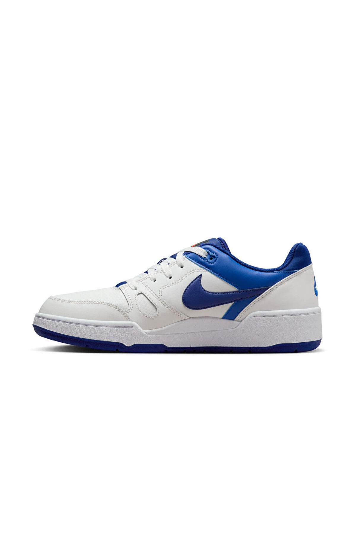 کفش Nike نایکی روزمره مردانه Full Force Low FB1362-104 سفید اورجینال - تصویر 2