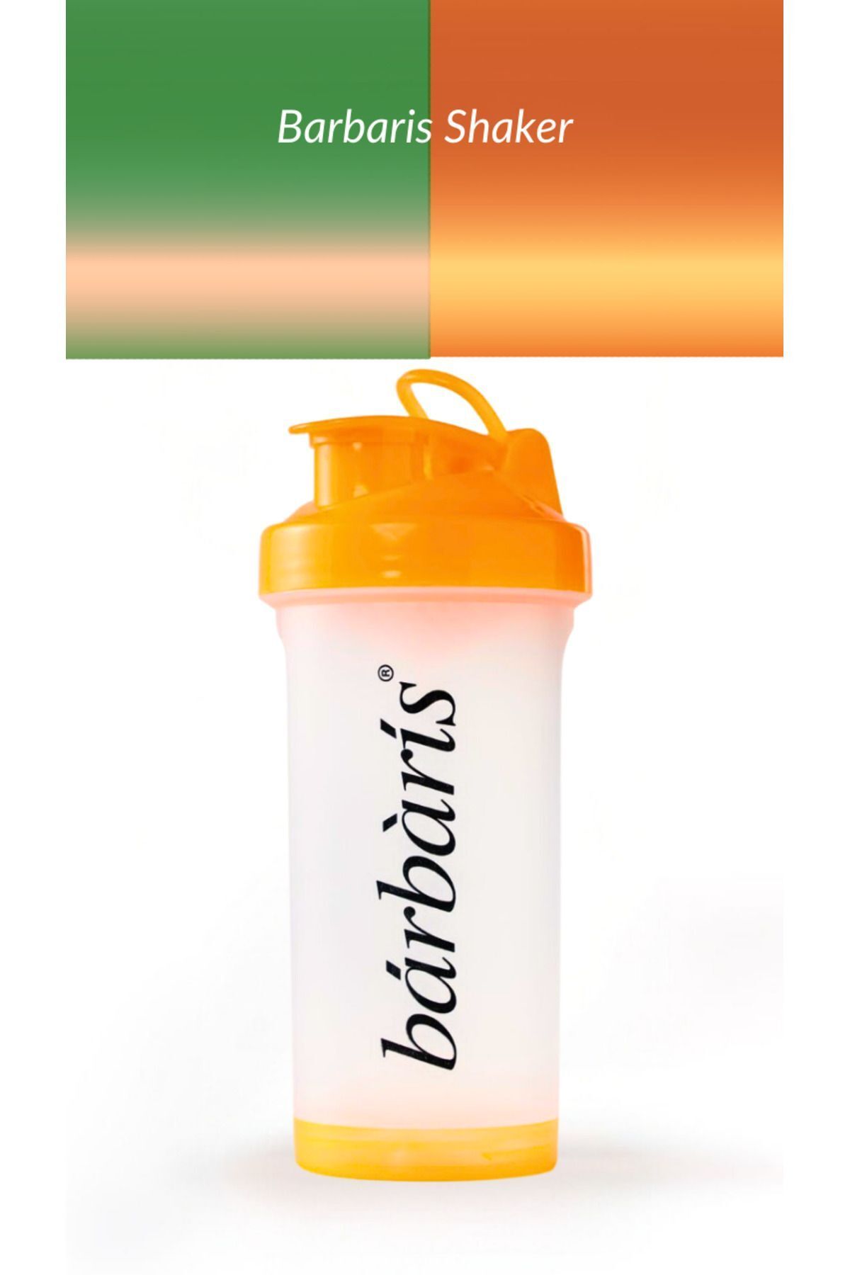 Barbaris Shaker 400 ML