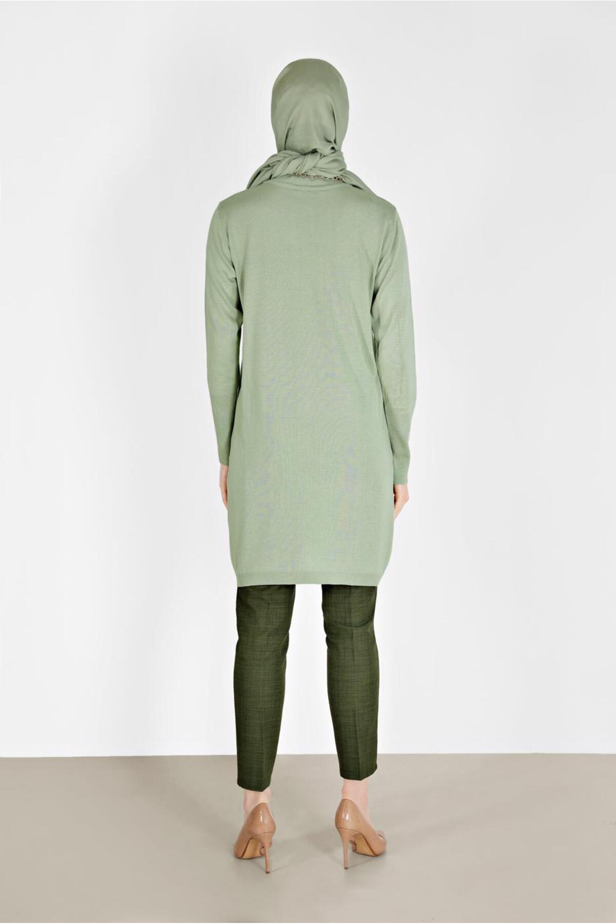 تونیک زنانه آلوینا | 22KTNK0042102 Alvina - Image 4