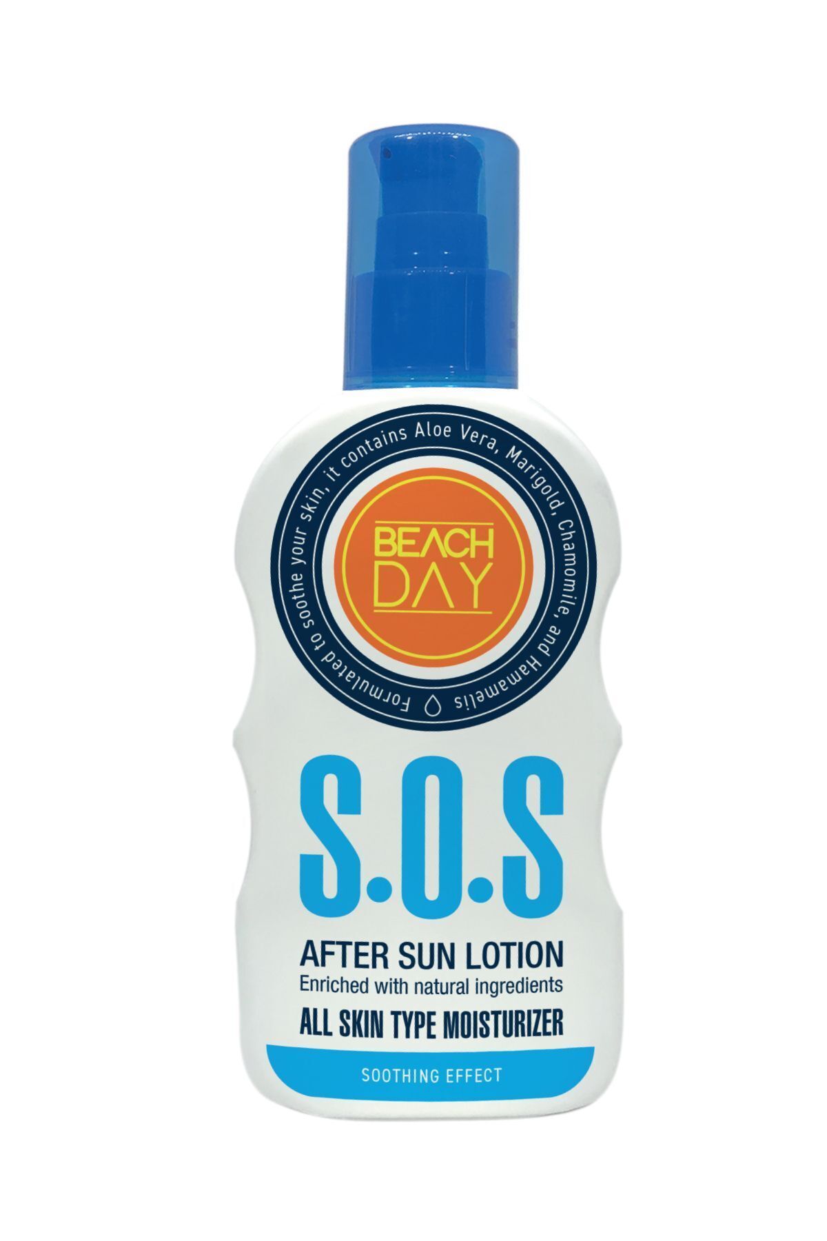 BEACH DAY S.o.s. After Sun Lotion 150 ml 8684252136100