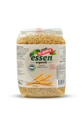 Essen Organik Organik Tel Şehriye 500 gr