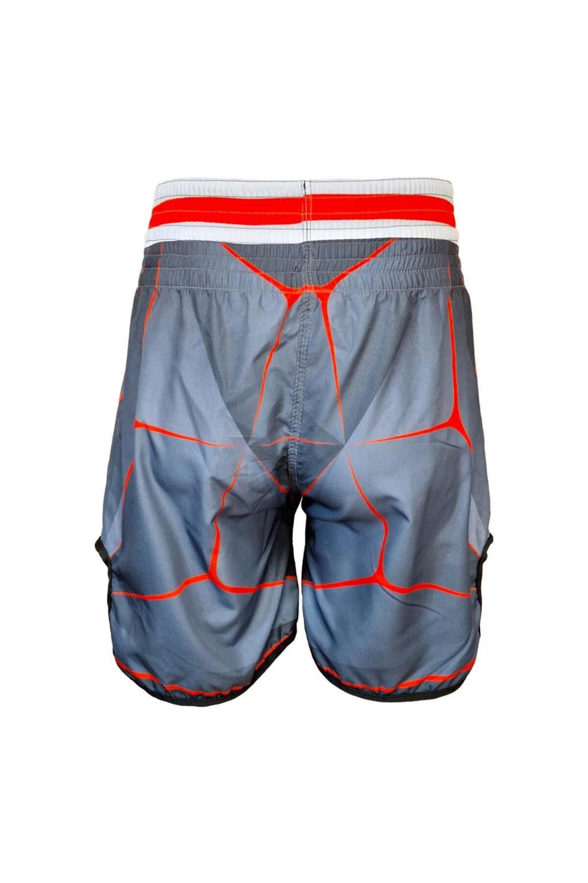 شورت بوکس مردانه و زنانه KB243 KICK BOXING TRAINING SHORT SHORTED Dragondo