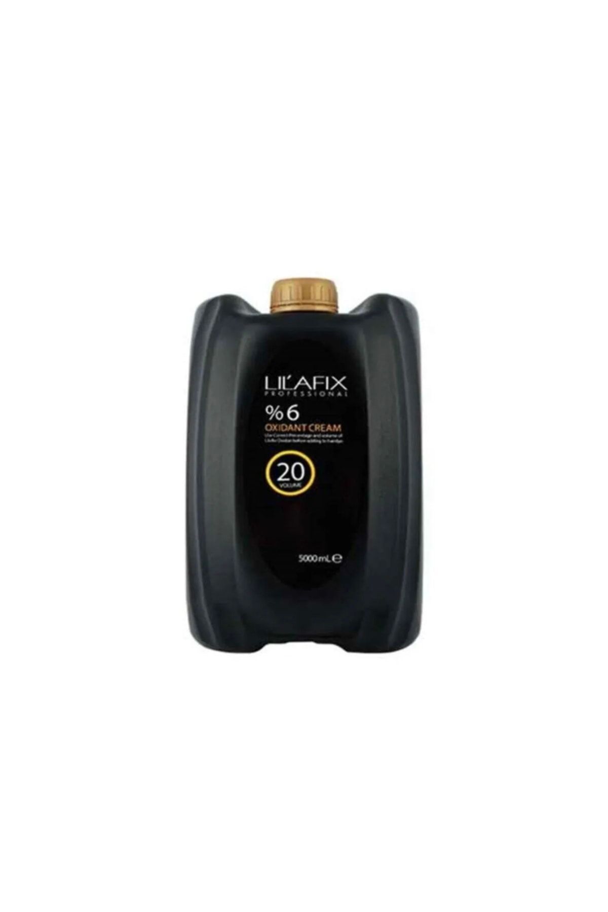 Lilafix Lilafıx Oksidan Krem 20 Volüm 5000 ml