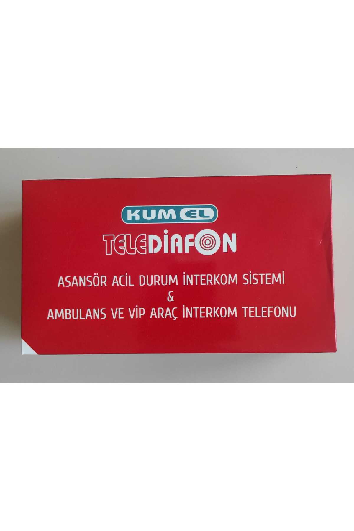 Telediafon Konut Haberleşme Sistemi 3
