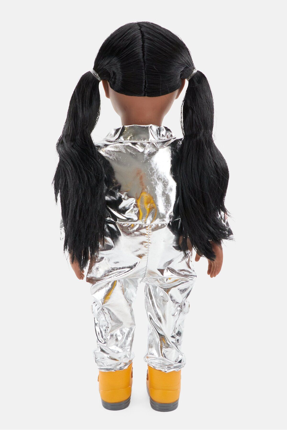Our Generation-Doll Laura Professional Collection 18, Silver/Pink 5