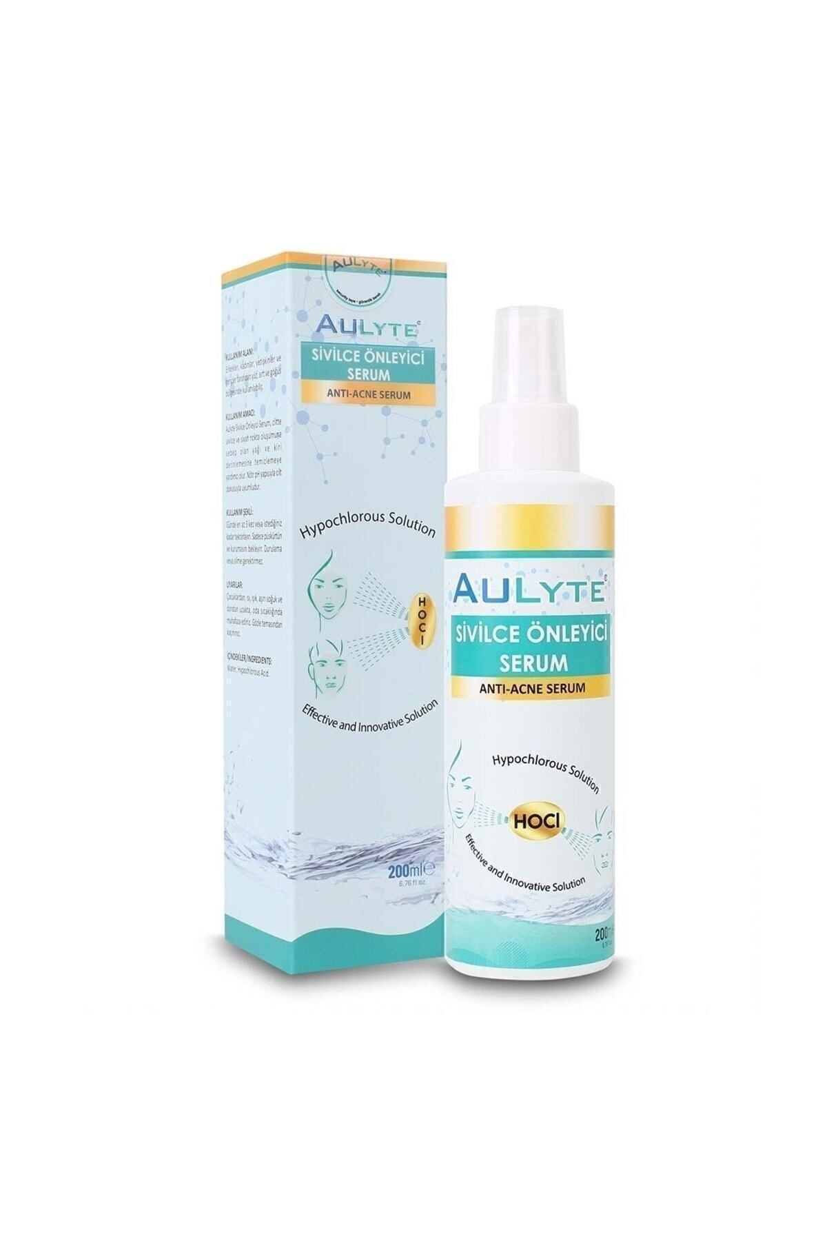 Sivilce Önleyici Serum 200 ml — 872363826 — تصویر 3 از 4