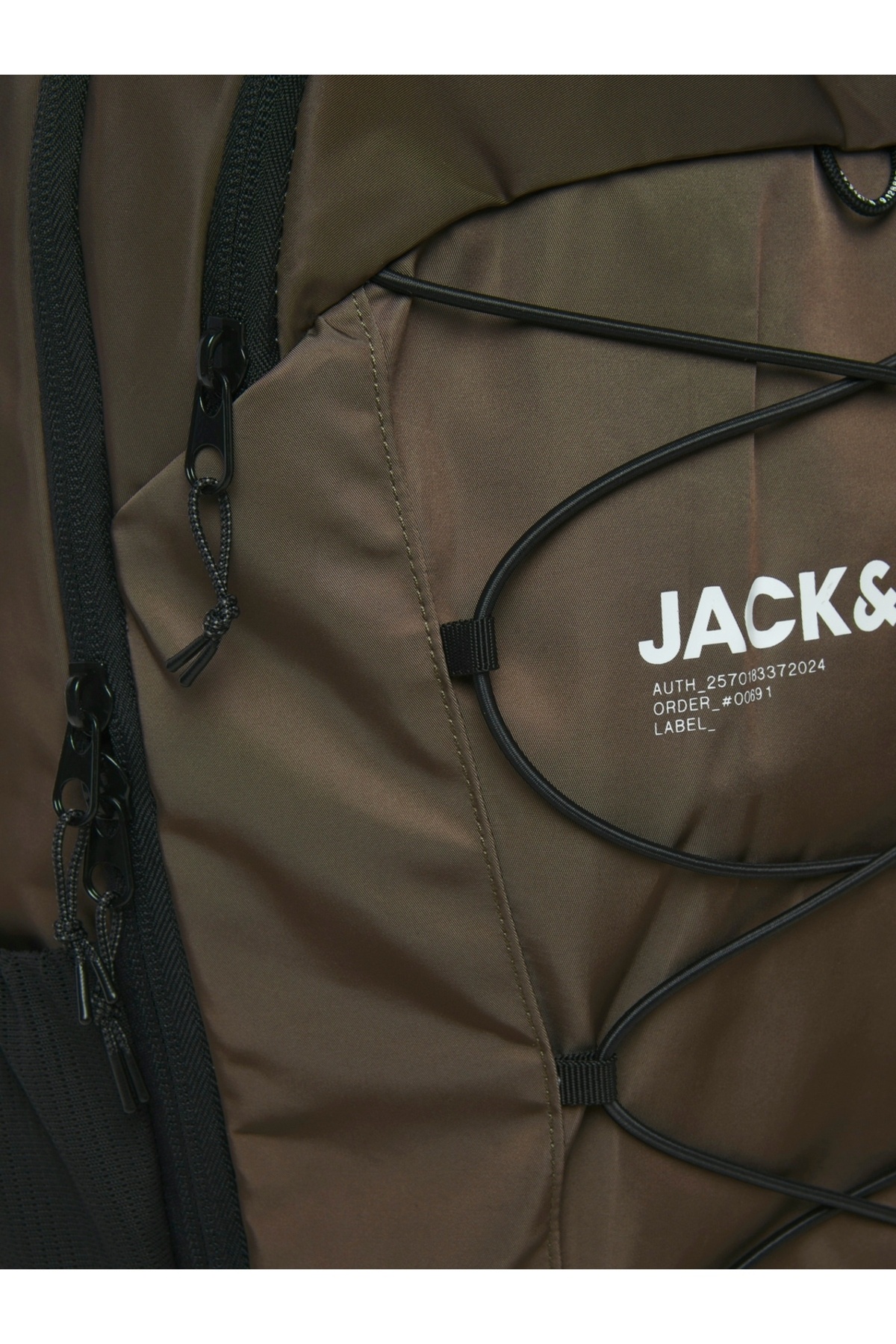کیف کمری زنانه راسته | جک اند جونز Jack & Jones 12263785 - تصویر 3