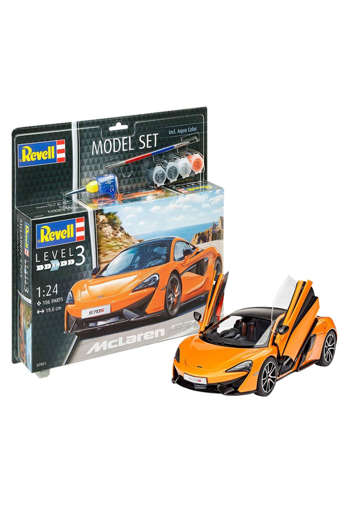 Revell mclaren new arrivals