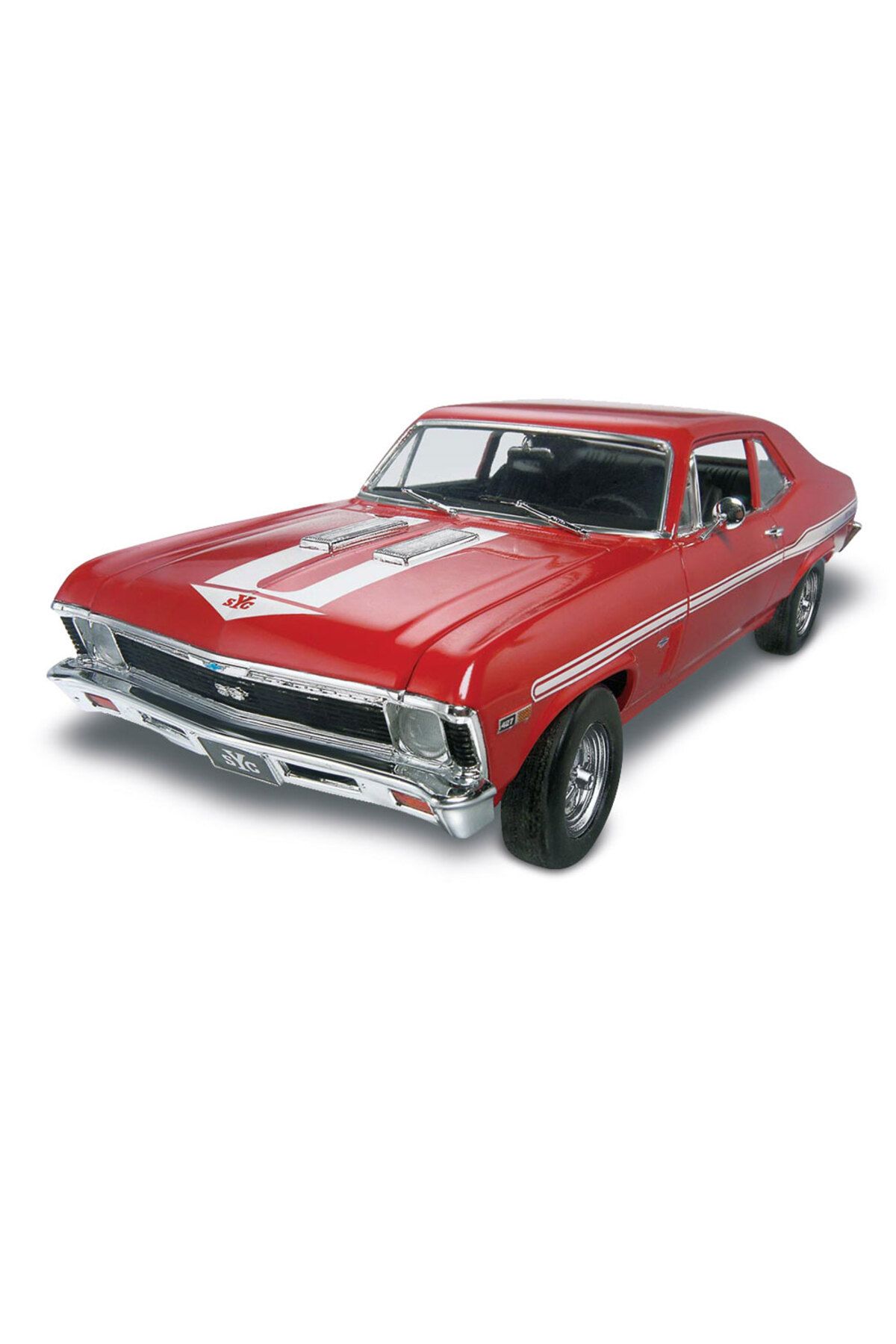 ماکت مدل 69 Chevy Nova Yenko 14423 REVELL
