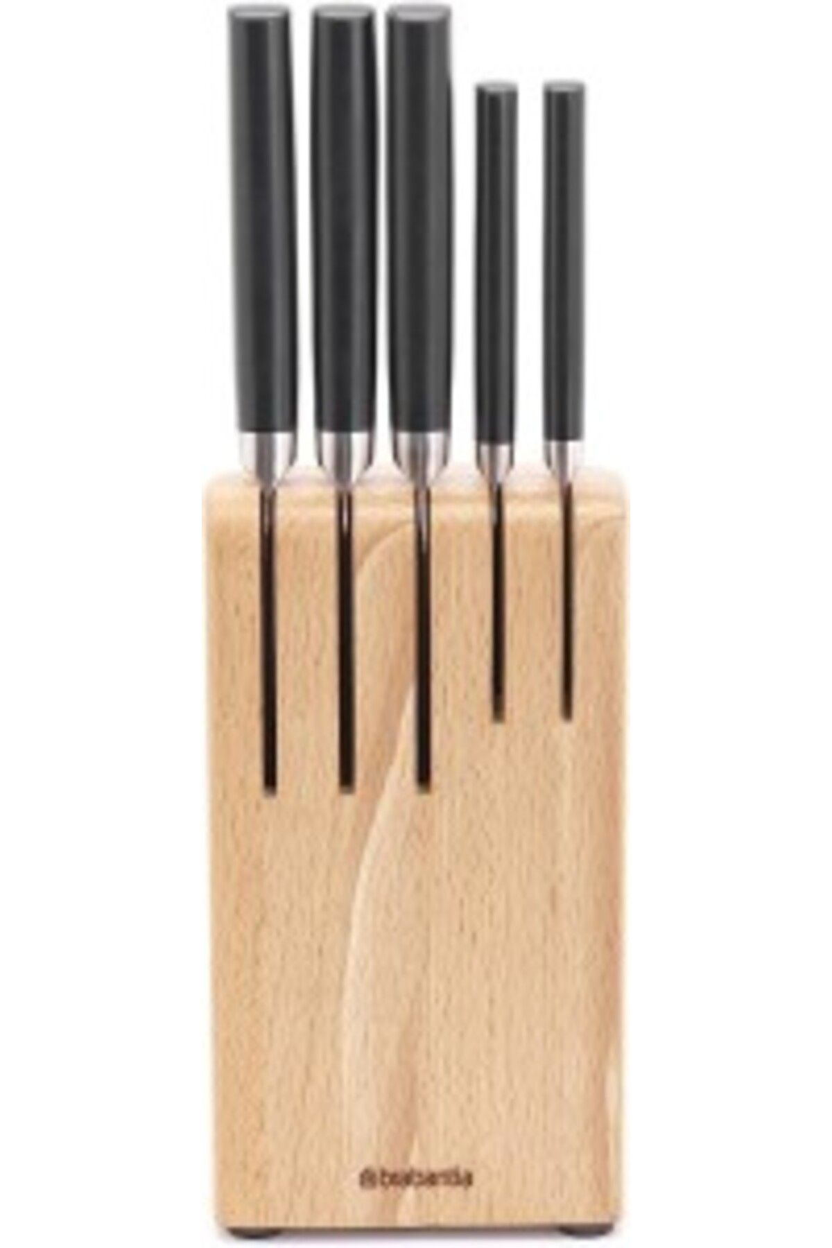 Brabantia-Knife Block plus Knives 1