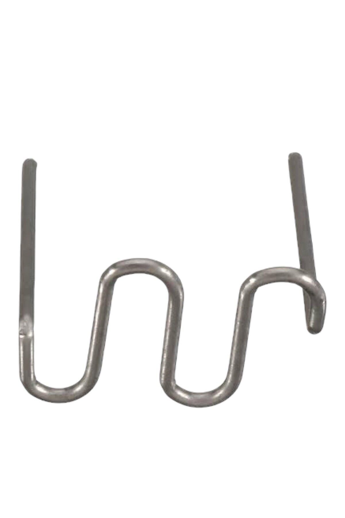 bidolusarf elinizin altında STEEL 500 Adet 0.6mm Zımba Teli Plastik Kaynak Teli Tamir Araba Tampon Onarım Zımba Teli