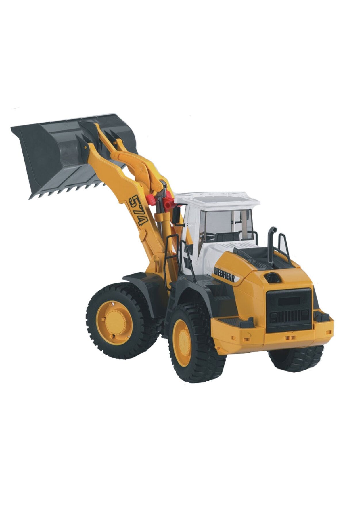 Bruder liebherr l574 cheap