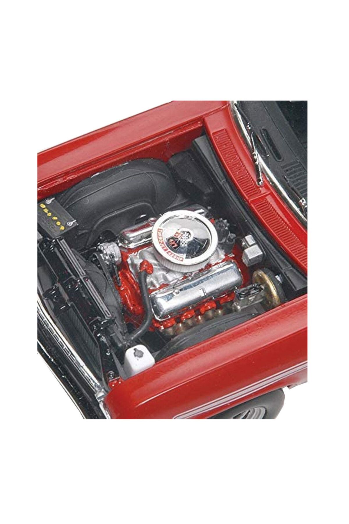 ماکت مدل 69 Chevy Nova Yenko 14423 REVELL