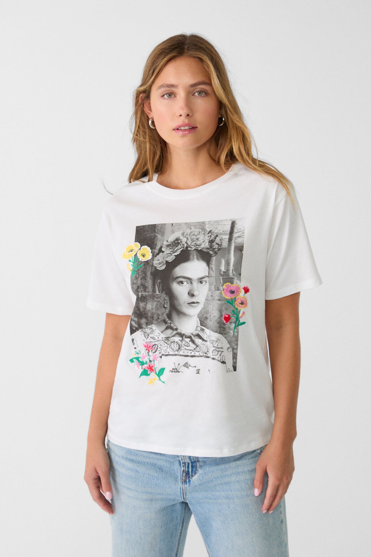 T shirt frida kahlo new arrivals