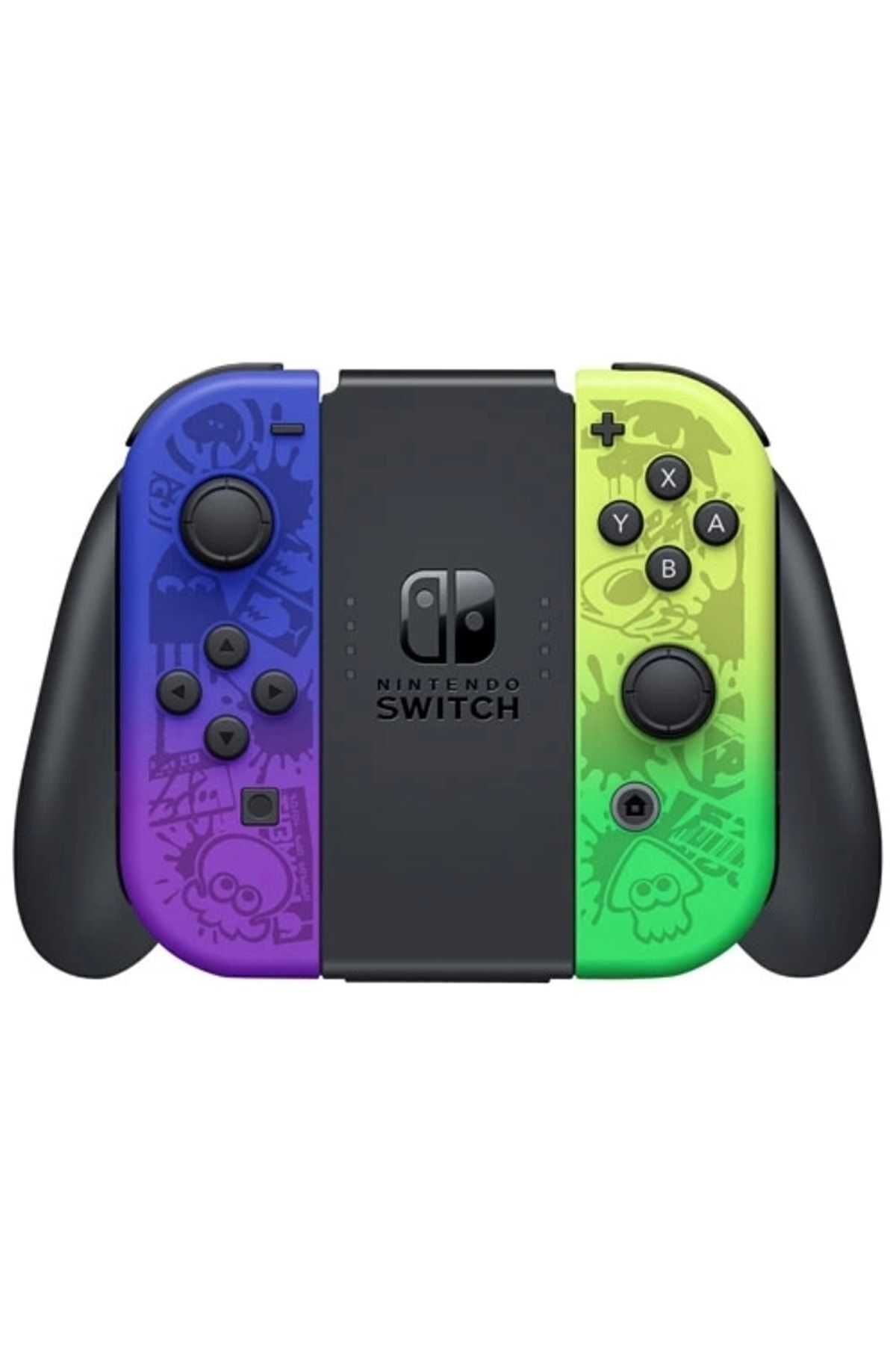 nintendo switch Oled Model Splatoon 3 Edition (ithalatçı Garantili
