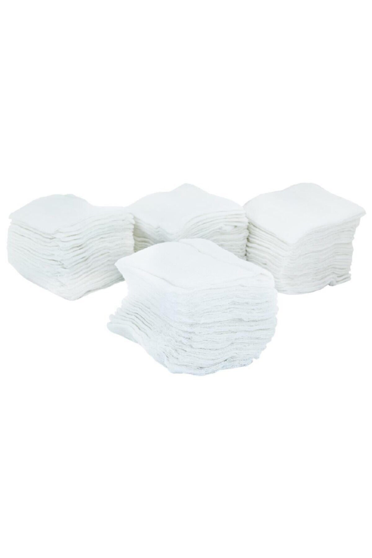SteriCare Gaz Kompres Spanç 5 cm x 5 cm 8 Kat 5'li Paket 500 Adet