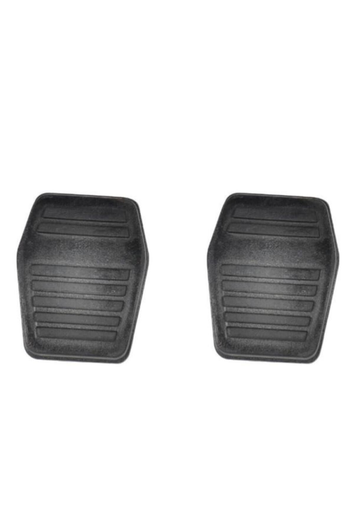 Genel Markalar Fren Debriyaj Pedal Lastiği Takım 2 Adet Ford Connect Transıt 6789917 94bb7a624aa