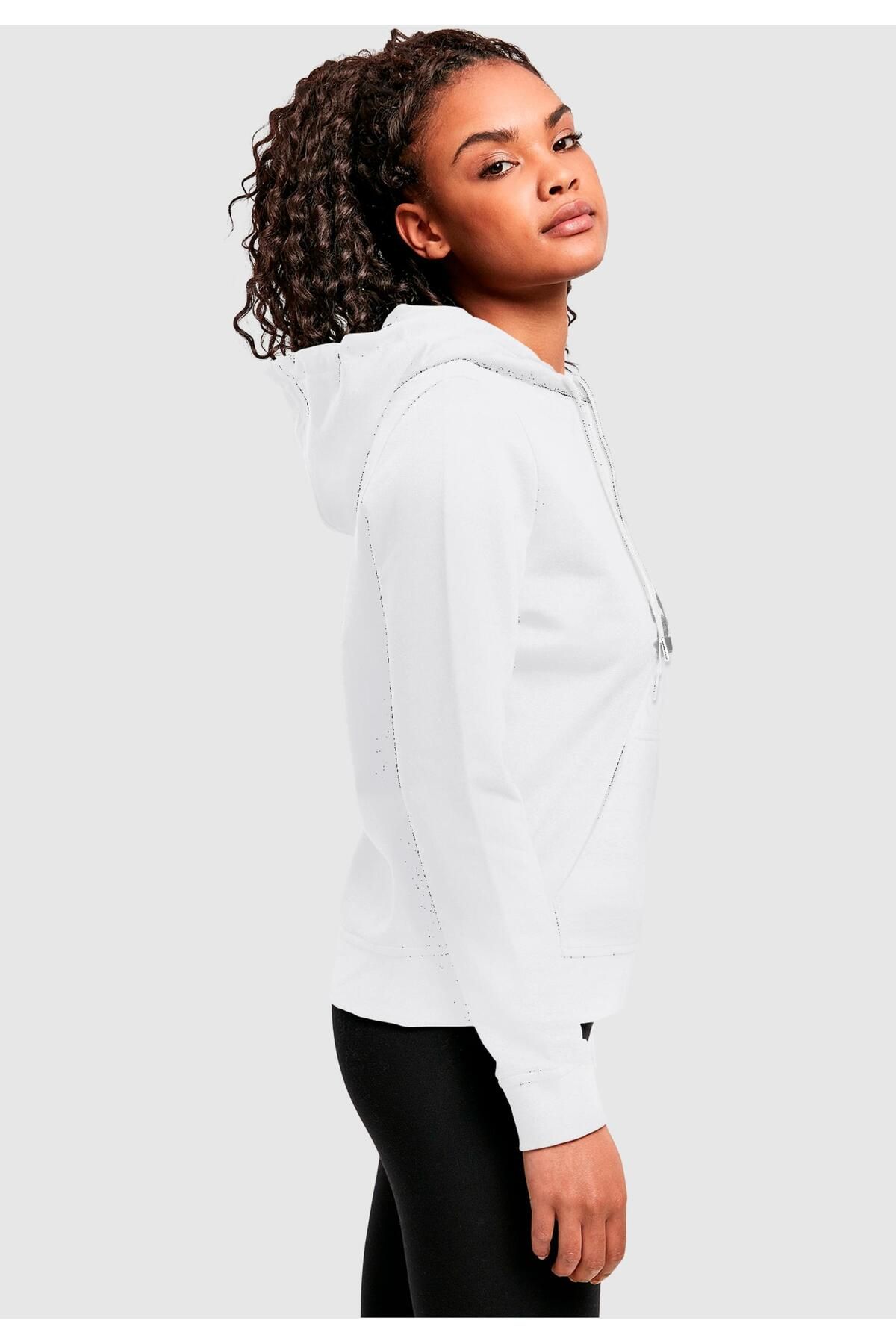 ABSOLUTE CULT-Damen Ladies Tom and Jerry - Baseball Caps Basic Hoody 5