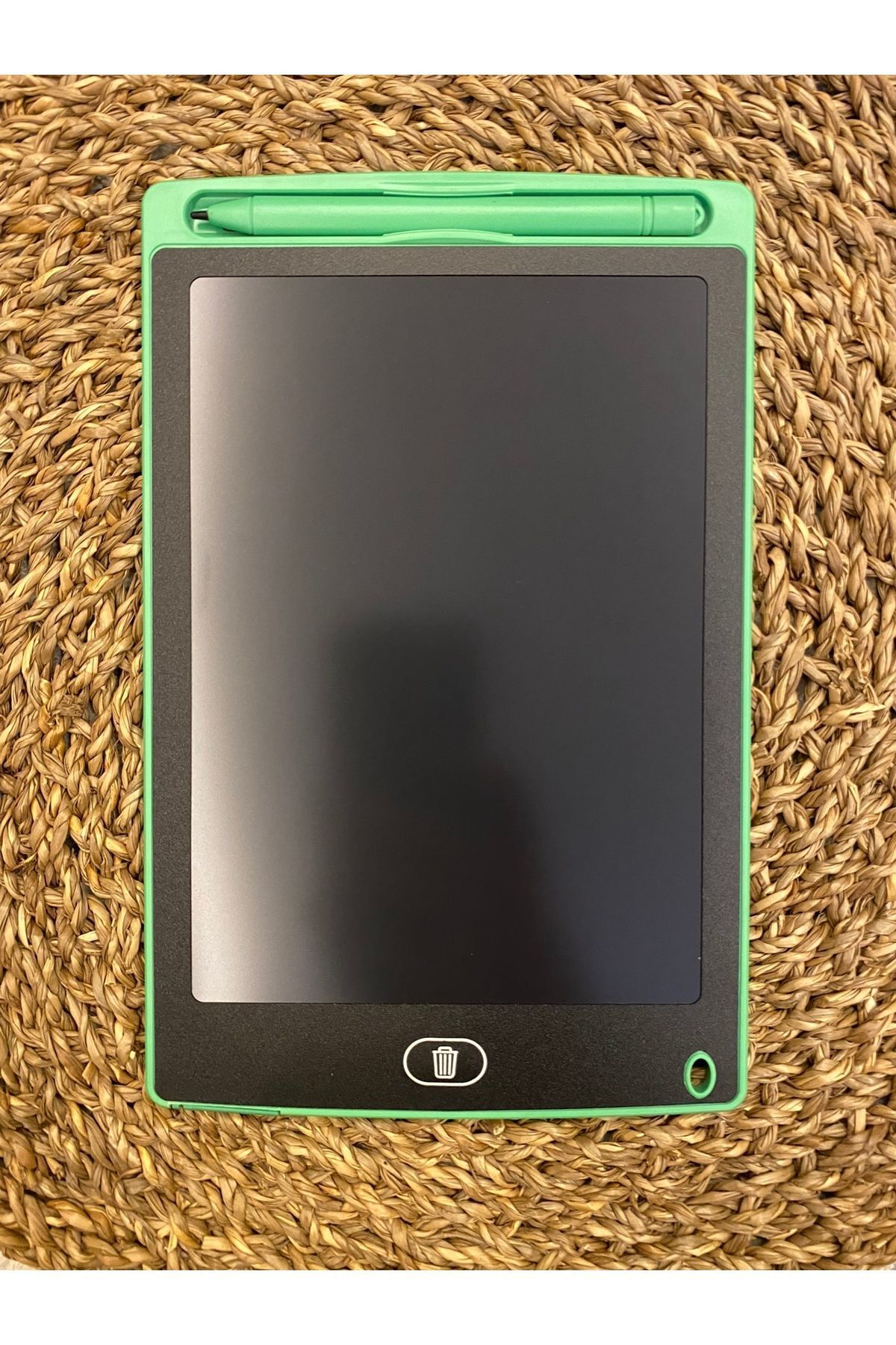 Magicway Mıknatıslı Çizim Yeşil Tablet Yazı Tahtası 8.5 Inç