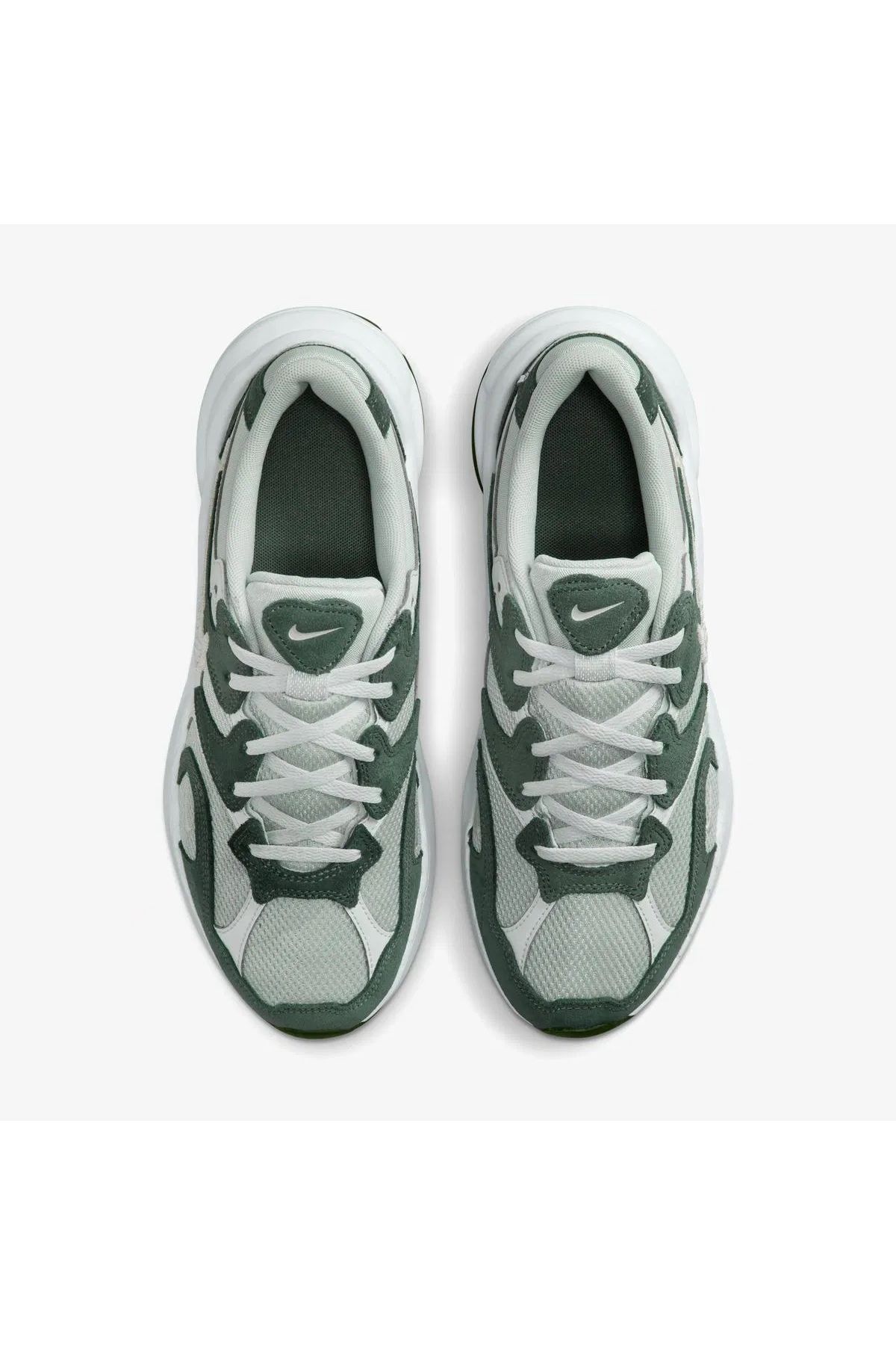 Nike-Green Women's Sneakers - AL8 5
