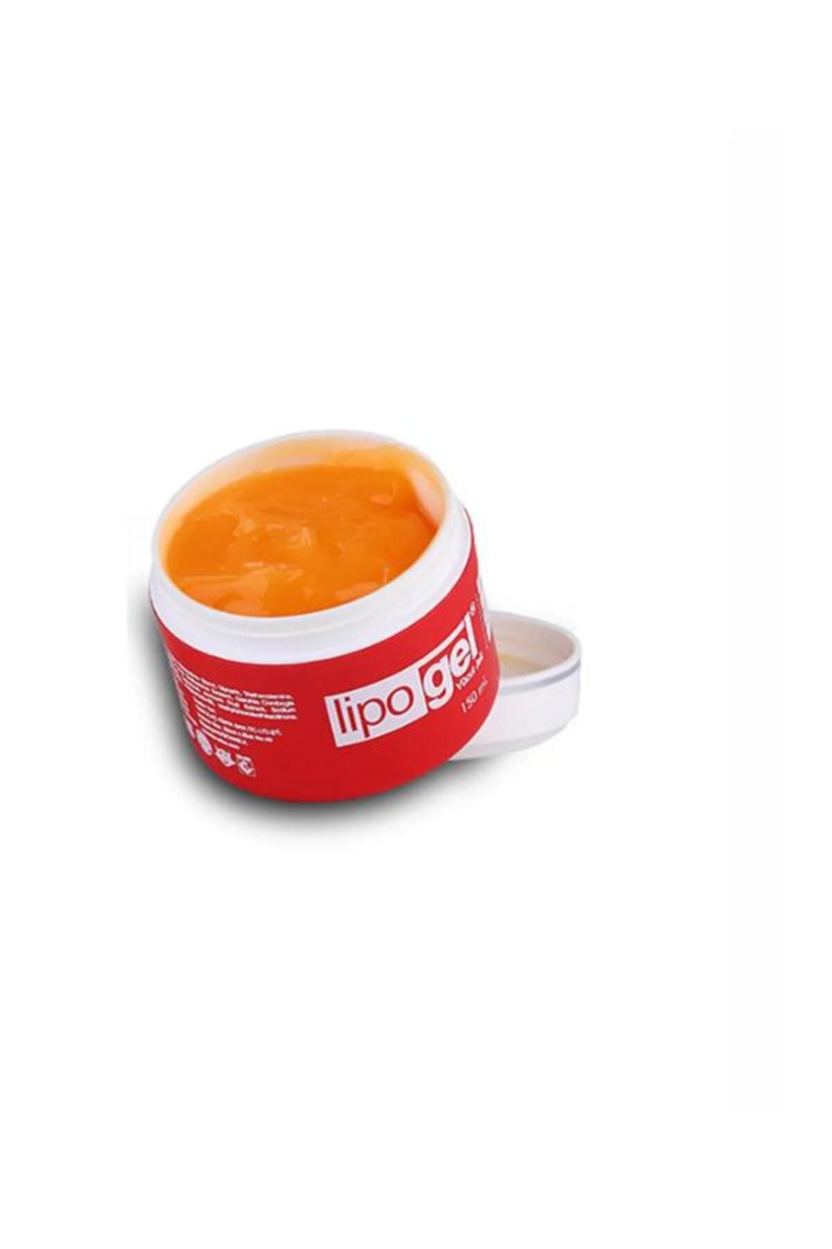 LİPO LİPOGEL Lipo Gel Selülit Jeli 150 ml