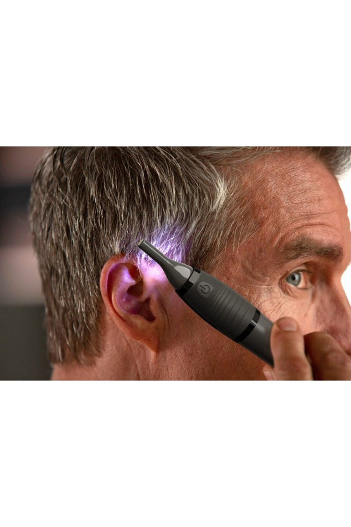 Micro-Touch Titanium MAX Lighted Personal Trimmer 4