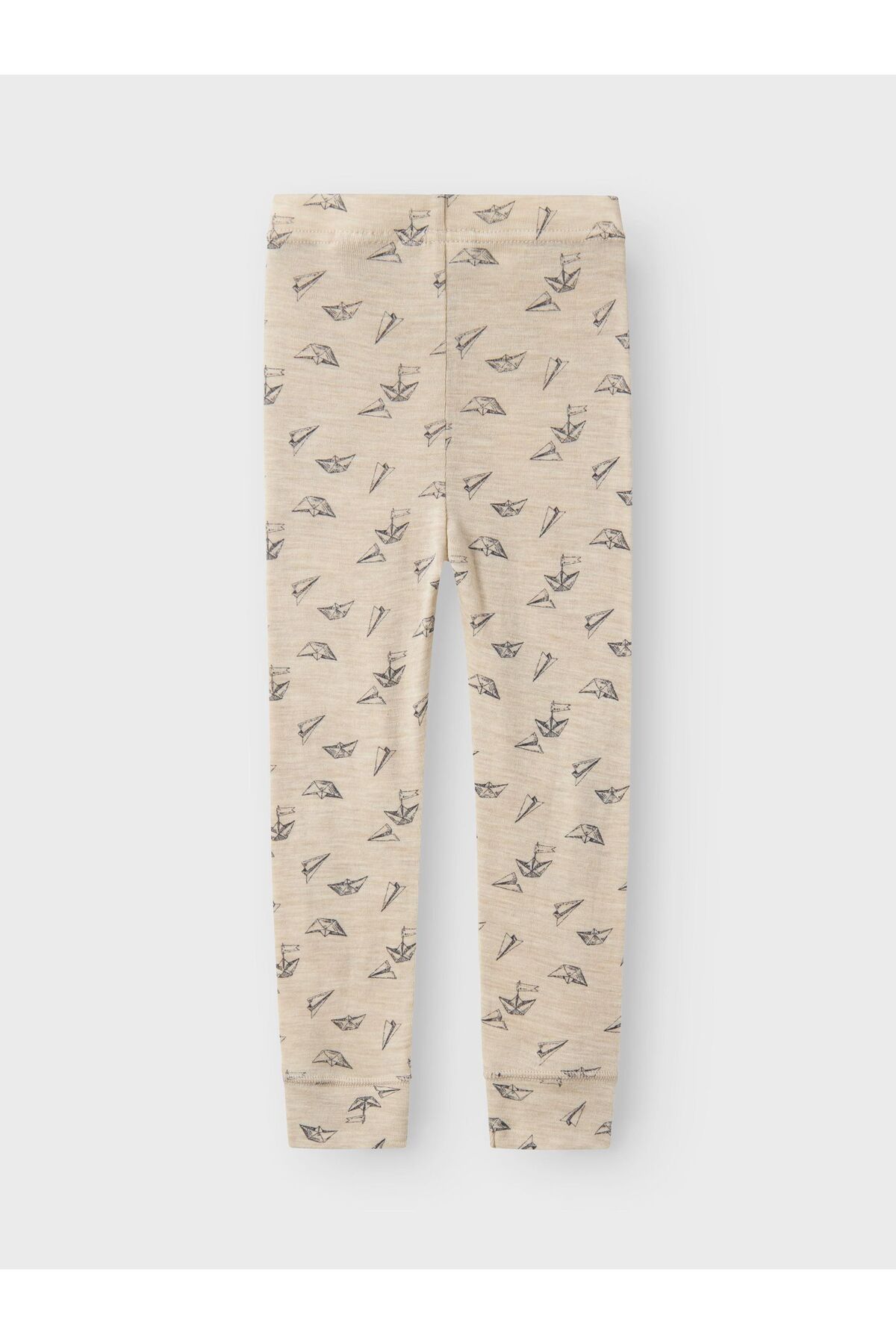 Name it-Lange Unterhose aus Merinowolle 3