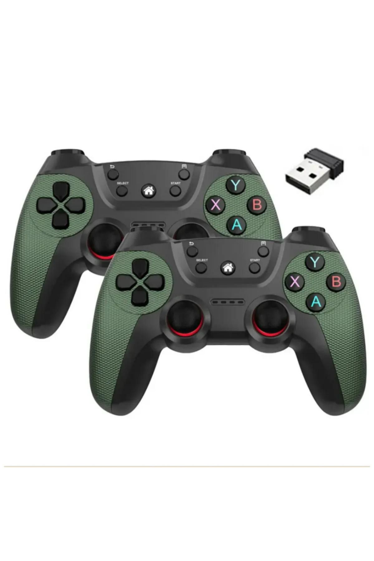 LOBO Joystick Gamepad Dual TV PC  game console 2.4G Gamepad Joystick