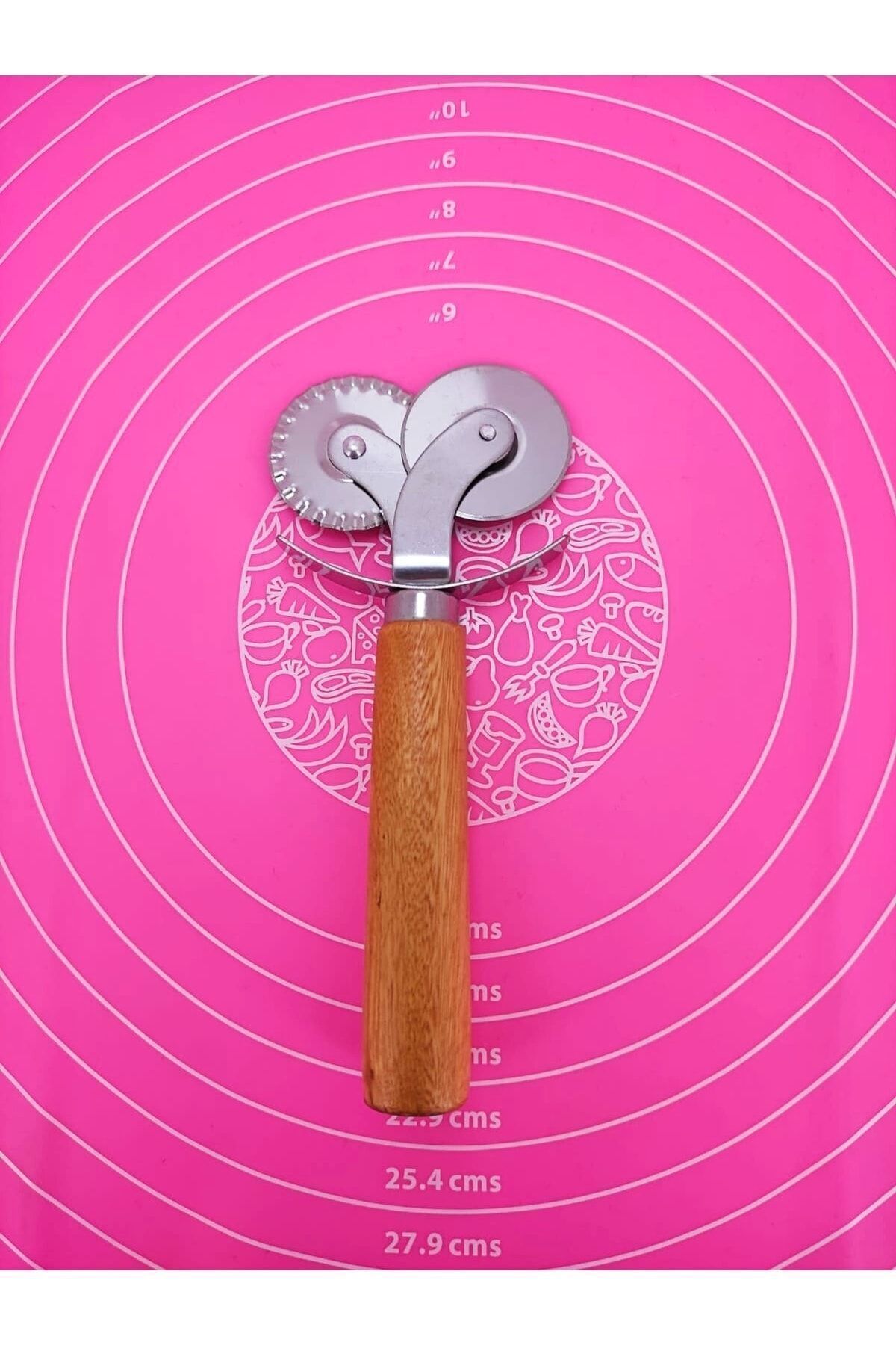 Hamursever Set 7 Parça Hamur İşleri Tam Set