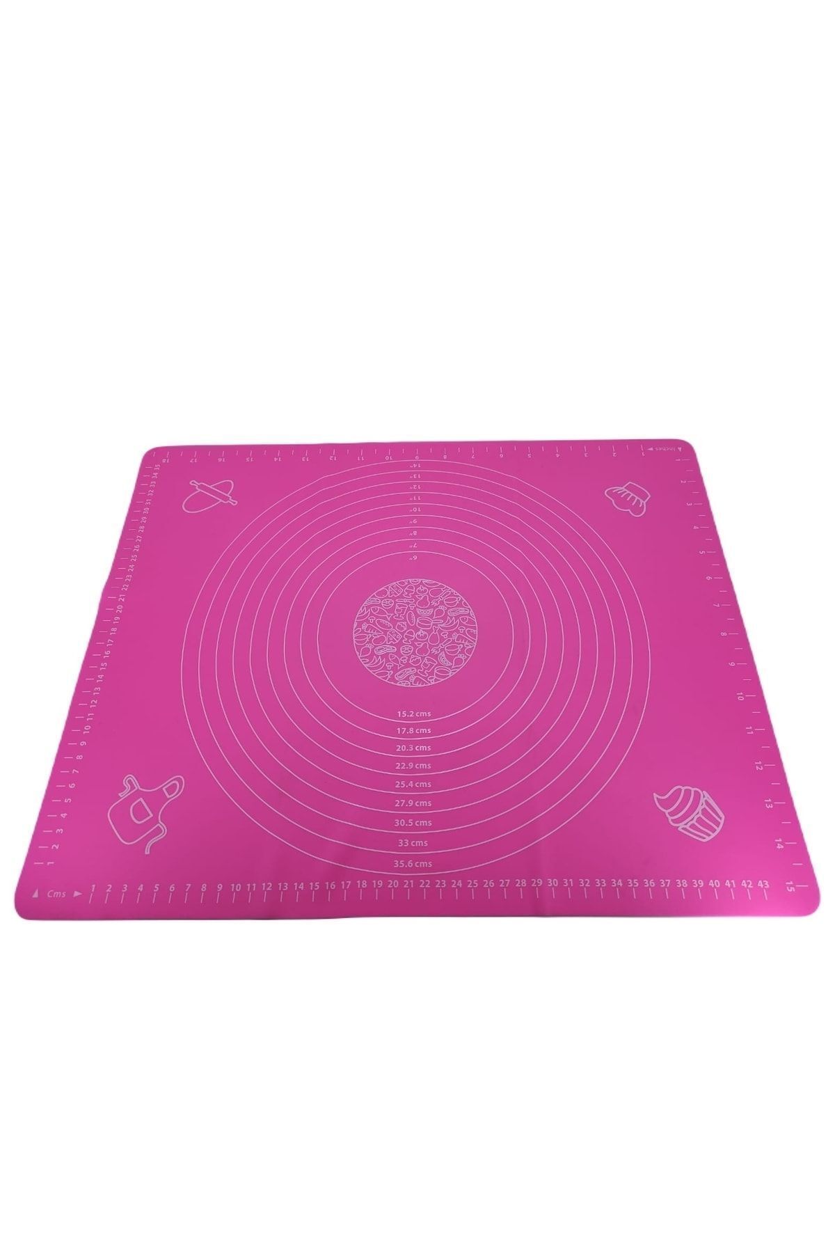 Hamursever Set 7 Parça Hamur İşleri Tam Set