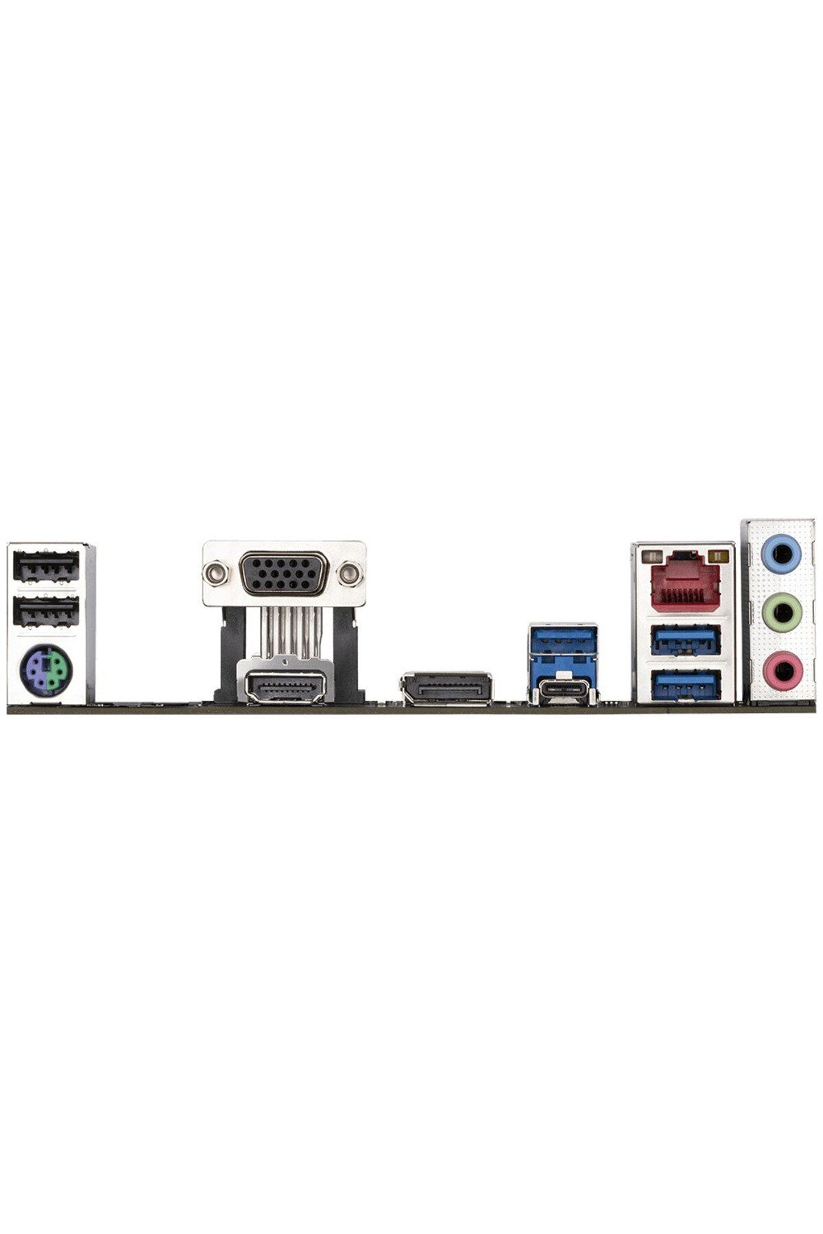 Gigabyte-B760m-gaming 2xDDR4 VGA/HDMI/DP 1xM.2 1xGLAN 1700p Motherboard 3