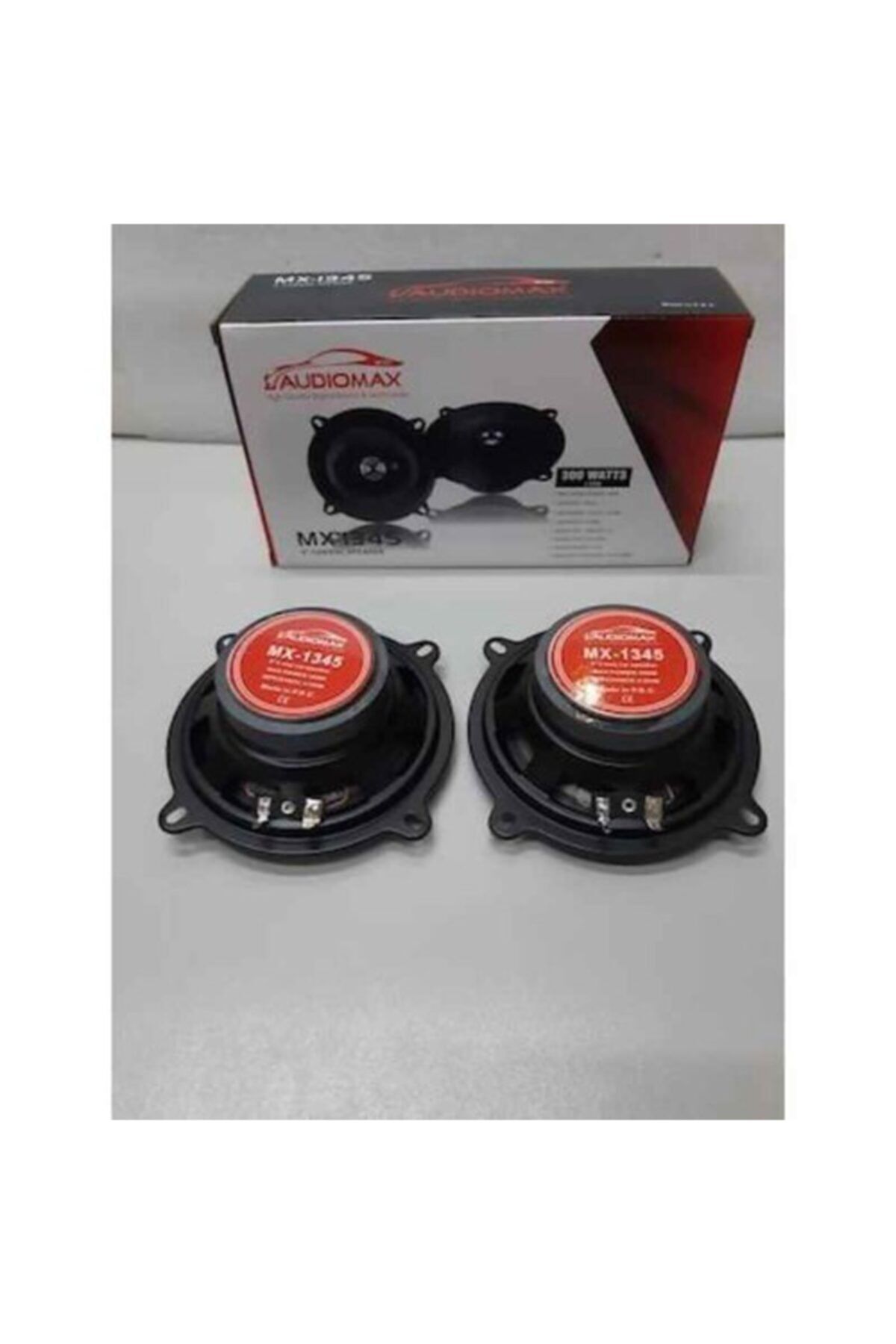 AUDİOMAX Audıomax 300 13 Cm Hoparlör 2 Adet