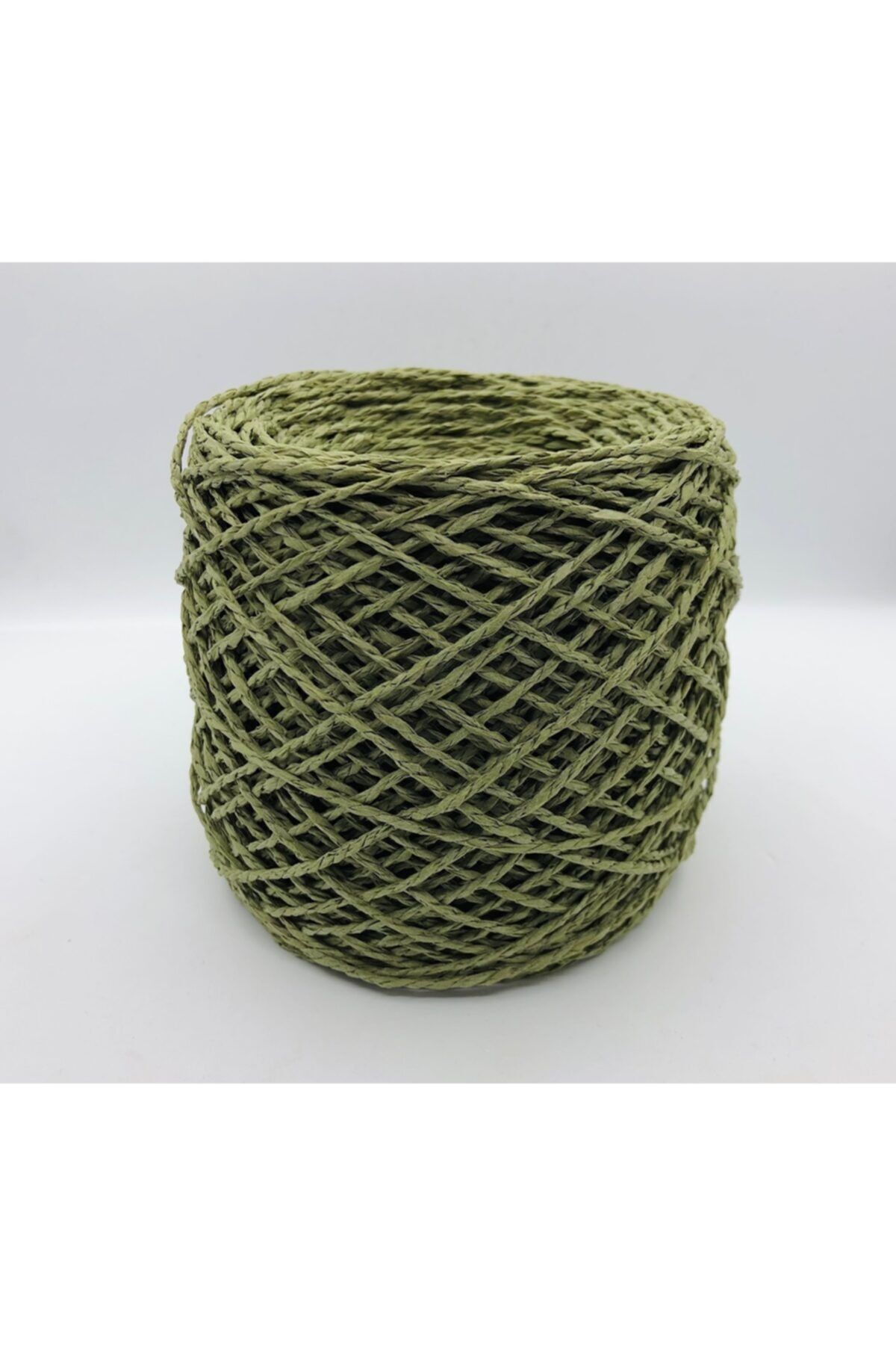 G33 Khaki Color Paper Rope 1 Coil 100 Gr 04